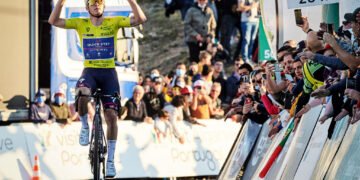 Rolling Volta ao Algarve TT offers early warm-up for Tour de France contenders