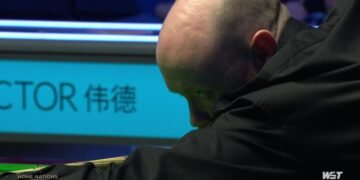 Ronnie O’Sullivan and Judd Trump discover World Grand Prix snooker opponents after Gary Wilson’s Scottish Open triumph