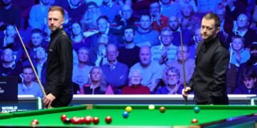 Schedule Confirmed For Snooker’s World Grand Prix In Leicester