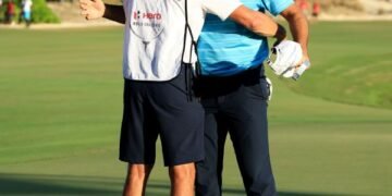 Scottie Scheffler 1st, Tiger Woods 18th at Hero World Challenge