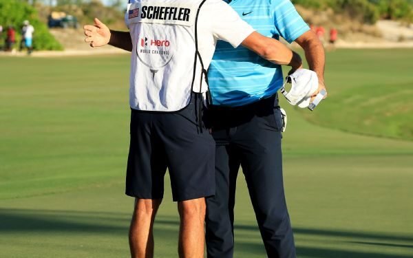 Scottie Scheffler 1st, Tiger Woods 18th at Hero World Challenge