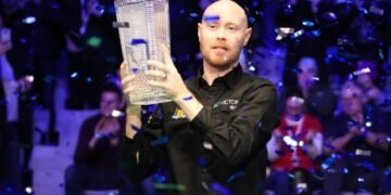 Scottish Open Snooker 2023 draw, schedule, TV channel, prize money and odds