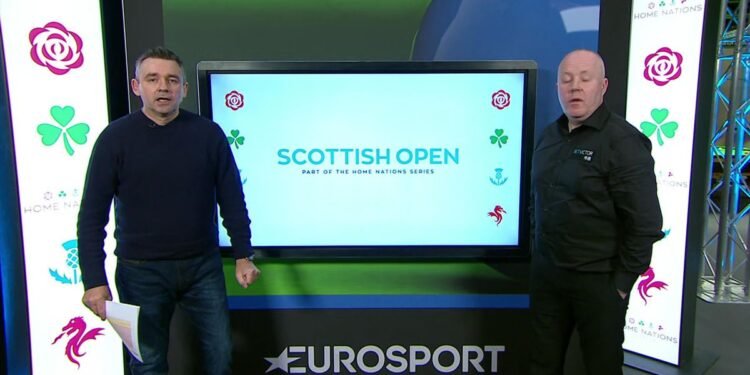 Scottish Open snooker: Stuart Bingham bids for World Grand Prix spot as Kyren Wilson joins Luca Brecel in missing out