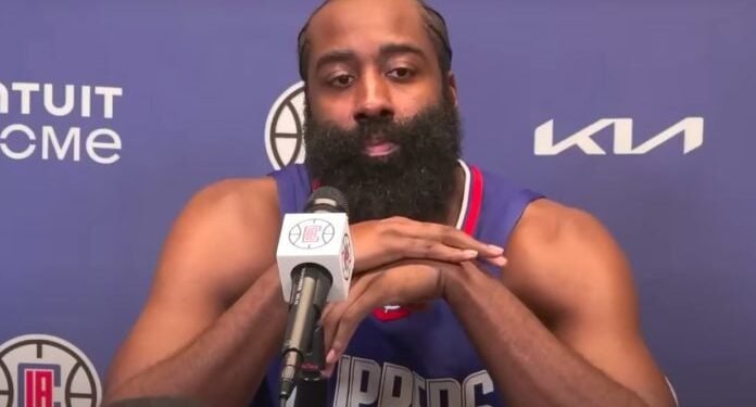 Sixers dispute James Harden’s max contract claim