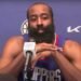 Sixers dispute James Harden’s max contract claim