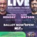 Snooker Club Live At Alexandra Palace – Ticket Ballot