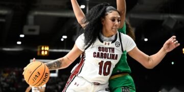 South Carolina basketball vs Utah: score prediction, scouting report