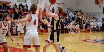 South Central at Crestview Boys Basketball