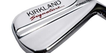 Spotted: Kirkland Signature Players Distance Irons