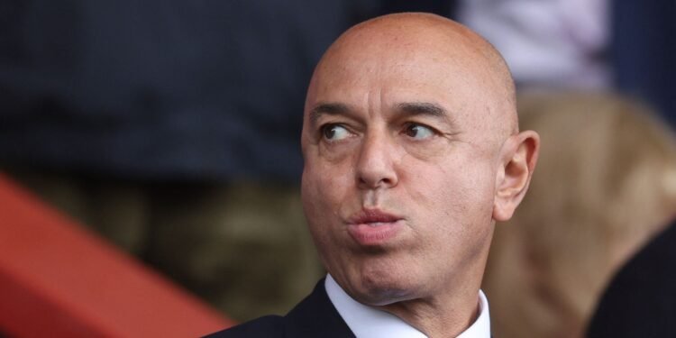 Spurs could sign bargain Todibo alternative as Dragusin price drop shared