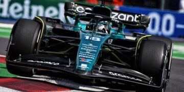 Stroll: You can’t be competitive in an uncomfortable car