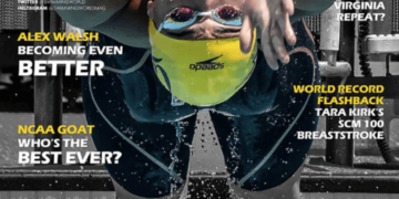 Swimming World’s 2023 Year in Magazine Covers