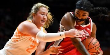 Tamari Key only bright spot in Lady Vols basketball’s 20-point loss