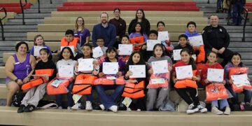 Teach Them to Swim program nears 800 graduates | News, Sports, Jobs