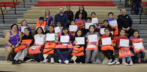 Teach Them to Swim program nears 800 graduates | News, Sports, Jobs