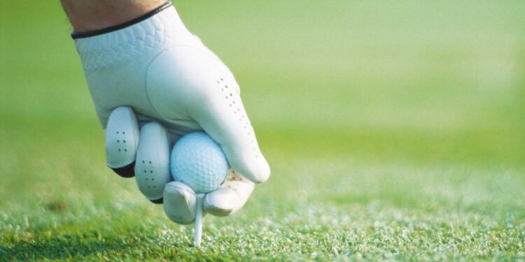 Teeing up your ball on consecutive shots? Under this little-known rule, it’s legal