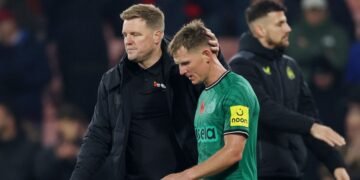 The 15 oldest players in the Premier League