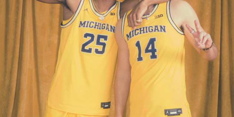 The Michigan Wolverines Men’s Team Has Something to Prove