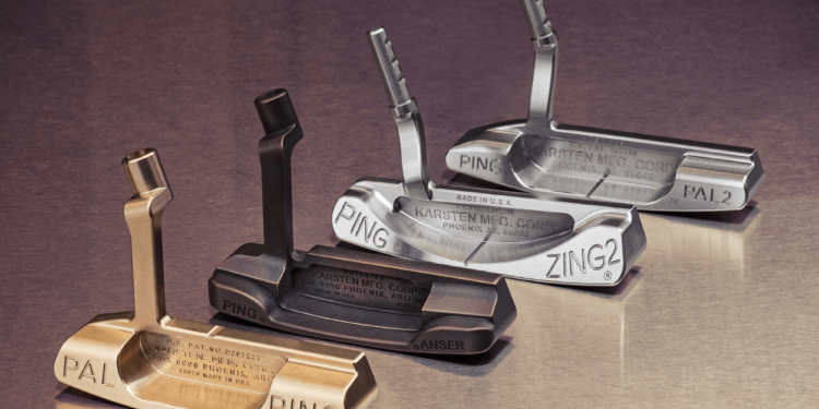 The Ultimate Golf Gift: The PING Slam PLD Limited Collection