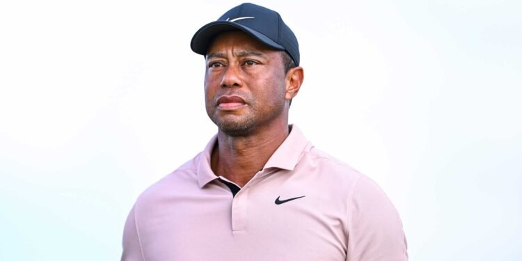 Tiger Woods admitted something we’re not used to hearing