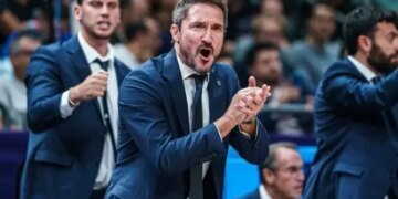 Tony Parker explains why he chose Gianmarco Pozzecco to coach ASVEL