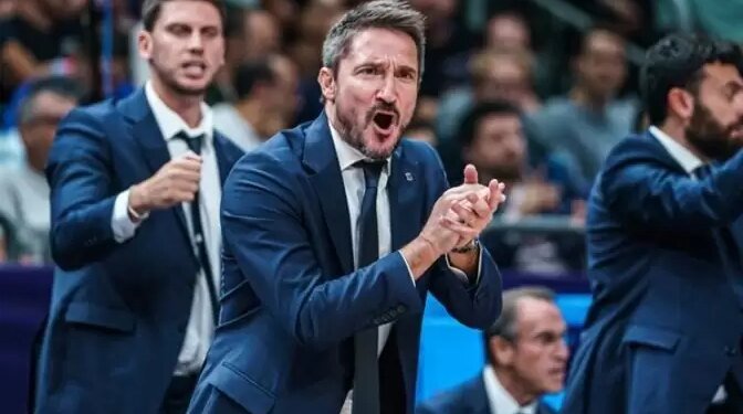 Tony Parker explains why he chose Gianmarco Pozzecco to coach ASVEL