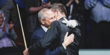 Top 10: best maximum 147 breaks in snooker