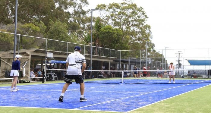 Top-performing Masters players vying for 2023 Australian Tennis Award | 6 December, 2023 | All News | News and Features | News and Events