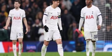 Tottenham vs Newcastle: Stuttering Spurs look to end torrid winless run against wounded Magpies – stream, TV, team news