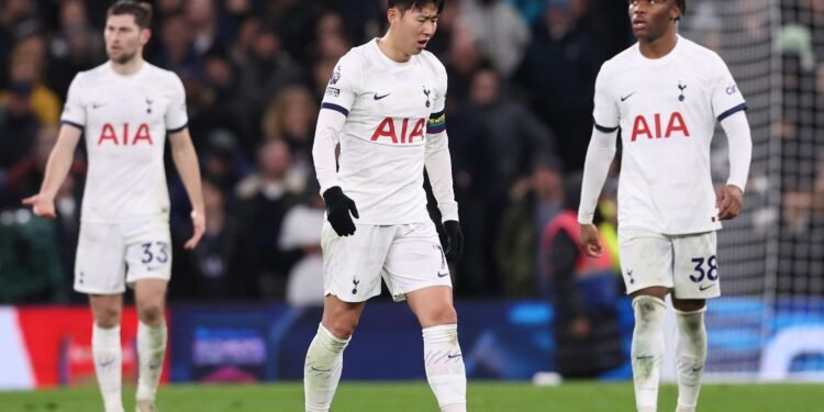 Tottenham vs Newcastle: Stuttering Spurs look to end torrid winless run against wounded Magpies – stream, TV, team news
