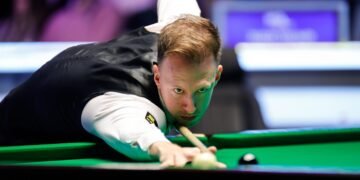 Trump Sees Off Selby – World Snooker