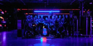 Video: Red Bull’s pitch black perfect pit stop