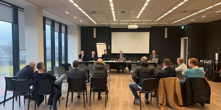 WPBSA Annual General Meeting 2023