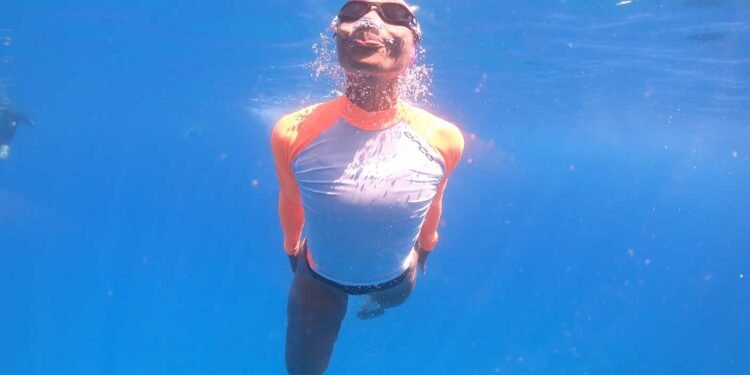 What I Learned From an Open Water Swimming Vacation