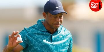 Why Tiger Woods’ latest TV ratings were extra sweet for Golf Channel