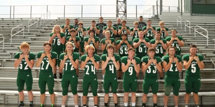 Wildcats football players earn Big North honors | News, Sports, Jobs