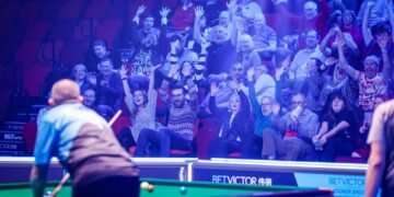 Williams Leads Welsh Contingent – World Snooker