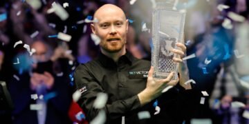 Wilson Defends Edinburgh Crown – World Snooker