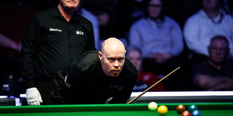 Wilson Overhauls Zhou In Epic Decider