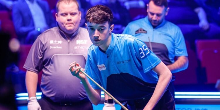 Young Guns Fire In Swansea