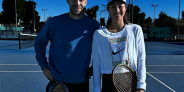 Zheng Qinwen and Pere Riba Will Reunite in 2024