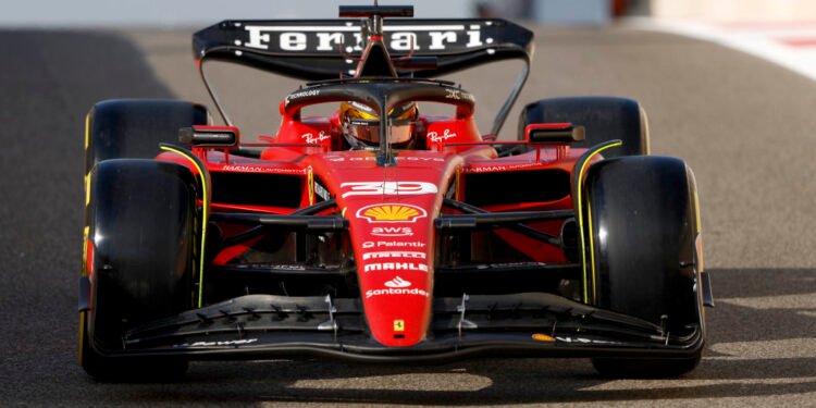 ‘Anything could happen’ for Shwartzman after 2023 tests across series