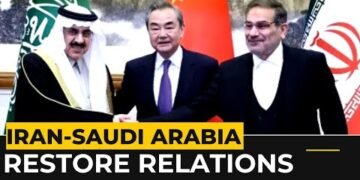 ‘Changing global order’: China’s hand in the Iran-Saudi deal | Politics News