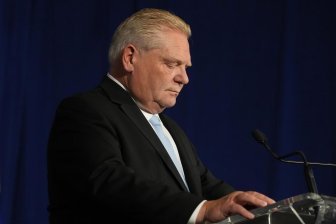 ‘Negative sentiment’: Ford government set aside $2M for Ontario Place advertisements