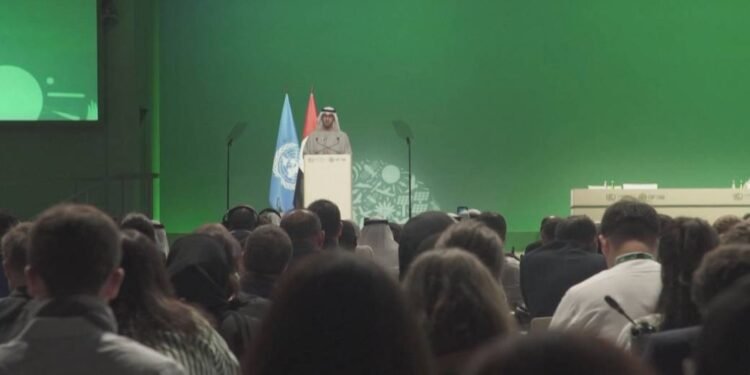 ‘Wake-up call’: Alberta’s reaction to COP28 deal to transition away from fossil fuels