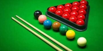 Ahsan, Hasnain bag victories in ACBS Asian Snooker Championship – Sports
