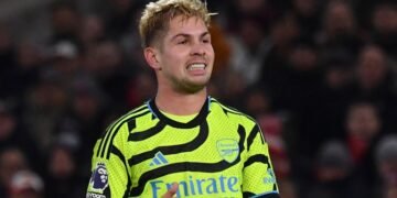 Barcelona to challenge Manchester United for Everton’s Amadou Onana – Paper Talk | Football News