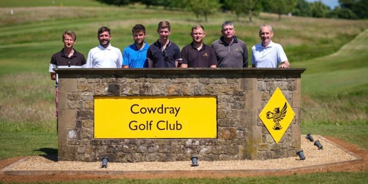 Cowdray opens new par-3 course – Golf News