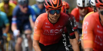 ‘I don’t think it’ll have an impact’ – Tom Pidcock on Steve Cummings’ absence at Tour de France