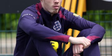 I went to watch England at World Cup when I was 12… then they got knocked out before I got there, says Cole Palmer